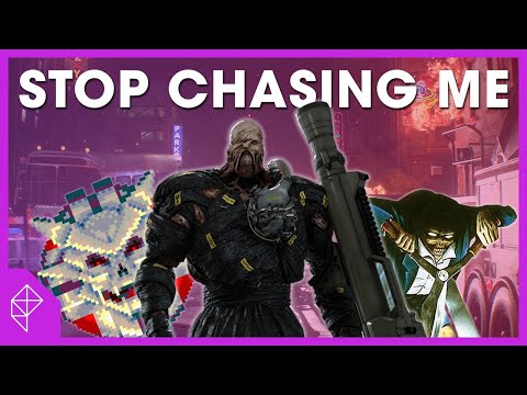 Getting Chased by an Unstoppable Monster: A Review