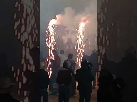 Festa de rodeio Santo Antônio do Paraíso. #agradecimiento