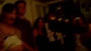 Harry and the Potters Bathroom Rock - The Foil