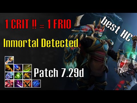 WRAITH KING DAÑO EXTREMO BEST HC - GODADICO DOTA