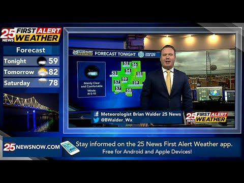 First Alert Forecast, Thursday July 6, 2023