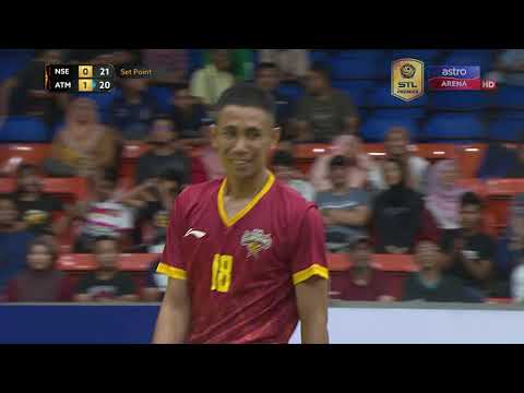 STL 2019: Negeri Sembilan Antlers lwn ATM Guardians | 1-2 | Astro Arena