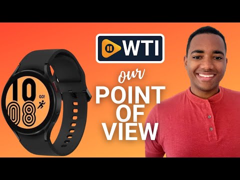 Samsung Galaxy Watch - WTI product video review
