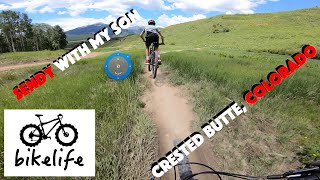 Crested Butte Bike Park