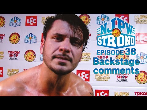 Karl Fredericks (Eddy Thorpe) Reveals NJPW Paid Him To Create Theme Songs For Wrestlers To Use On STRONG