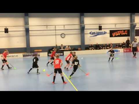 Josba Musta - Josba07, E1 turnaus Joensuussa