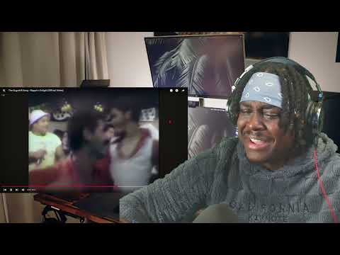 LeoJ Reacts To 70s rap music - The Sugarhill Gang - Rapper's Delight
