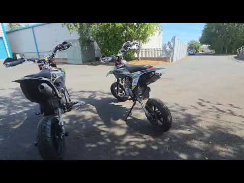 10TEN 140 Supermoto DELIVERY/EASYPAY/WARRATY - Image 2