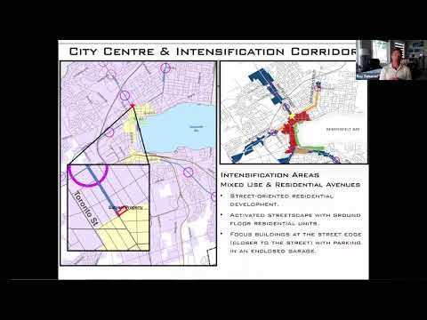 Bayfield & Sophia Proposed Developments Neighbourhood Meeting Presentations