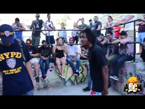 Kingdom vs Shakespiriano - Octavos - Liga Battle City - Dos Últimos Hombres