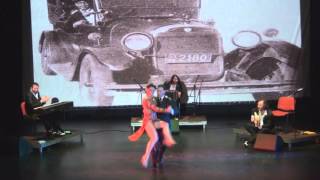 LA PORTEÑA TANGO en GALDAKAO | País Vasco | La Trampera