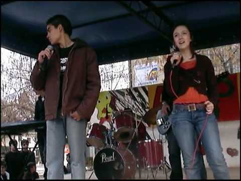 Dimitar i Viki - Aicha (Aprilijada `07)