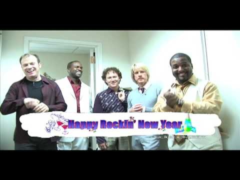 Happy Holidays and Happy New Year