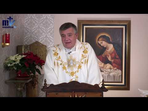 Homilía de Hoy | 5 enero, feria del Tiempo de Navidad | 5-1-2022 | P. Santiago Martín FM