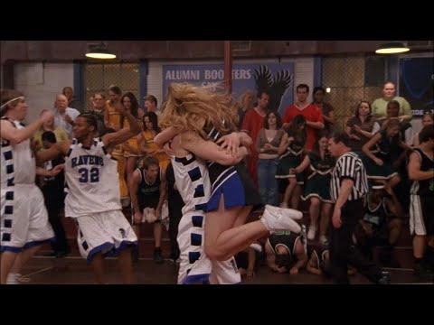 Nathan and Haley 3х20 №7