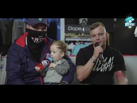 EKIPA DIXON37 ZAPOWIADA WYWIAD DLA RAP-NEWS.EU