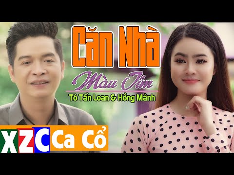 Ảnh bài hát Căn Nhà Màu Tím - Thể hiện bởi Tô Tấn Loan