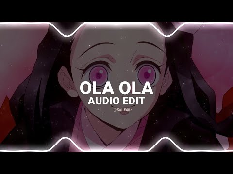 ola ola - kate Linn [edit audio]