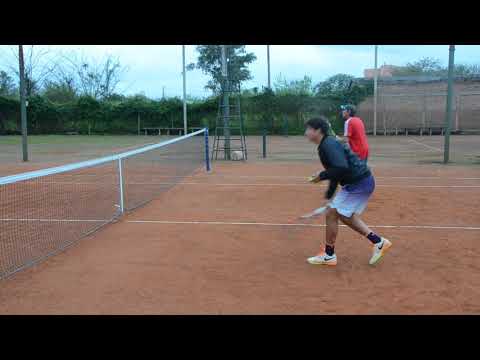 Visita de Francisco "Toto" Llanes a CRP