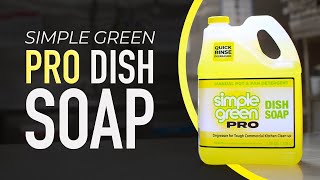 Simple Green Simple Green PRO Dish Soap