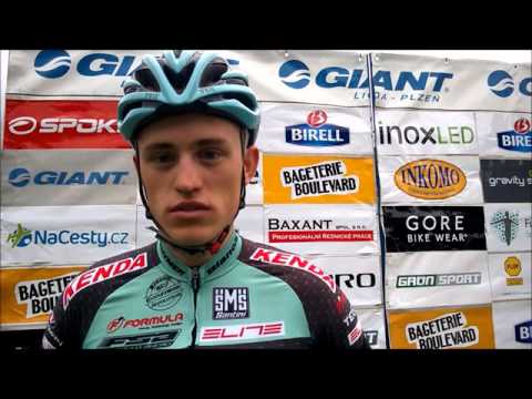 GIANT LIGA PLZEN 2016 GP InoxLED