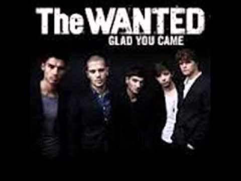 The Wanted - Glad You Came (Fast Version)