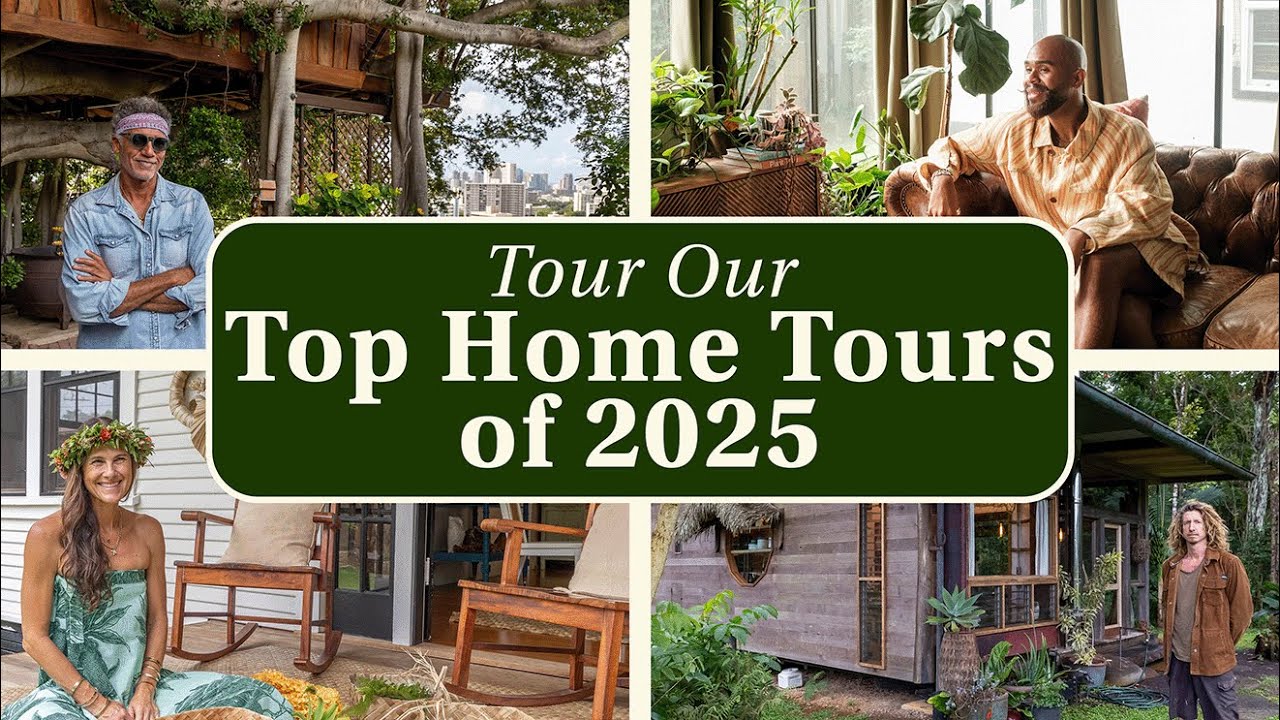 Top Home Tours of 2025 | HGTV Home Tours