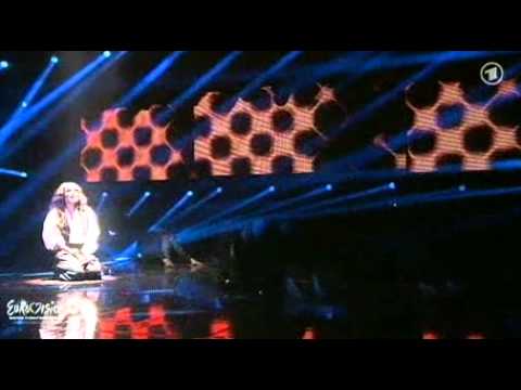 Loreen-My Heart Is Refusing Me @Unser Song für Malmö 14.2.2013