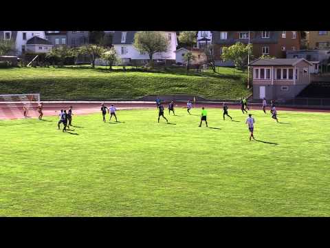 Kvik Halden - Fram Larvik, 2-1 (2-0)