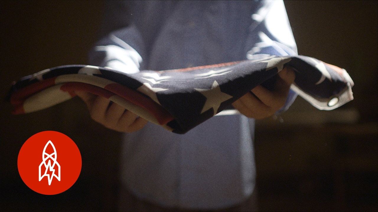 How The American Flag Got Its 50th Star