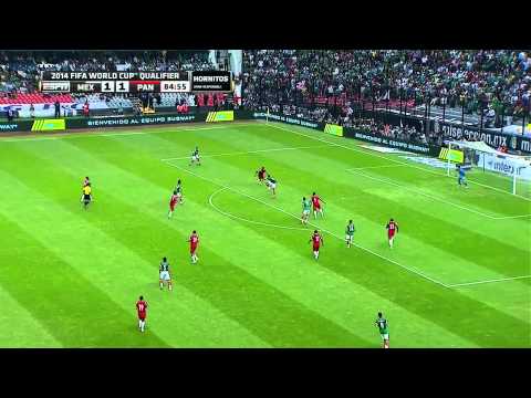 GOL OF RAUL JIMENEZ, TELEVISA, TV AZTECA & ESPN