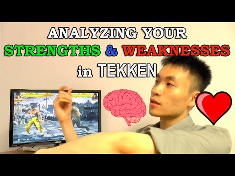 Analyzing Your Strengths & Weaknesses in Tekken [Fundamentals]