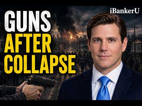 Bosnia Survival Lessons for a U.S. Collapse