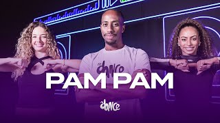 Pam Pam - Wisin &amp; Yandel | FitDance (Choreography)