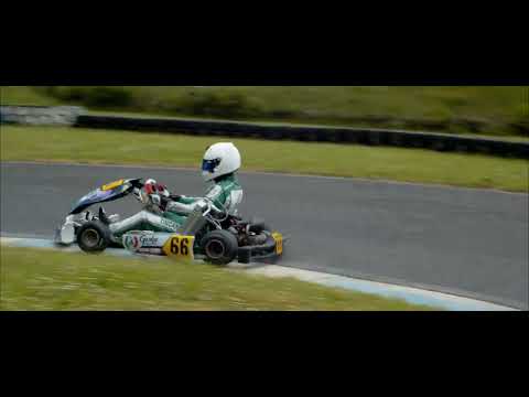 Dimitri Tincano - Pilota Kart