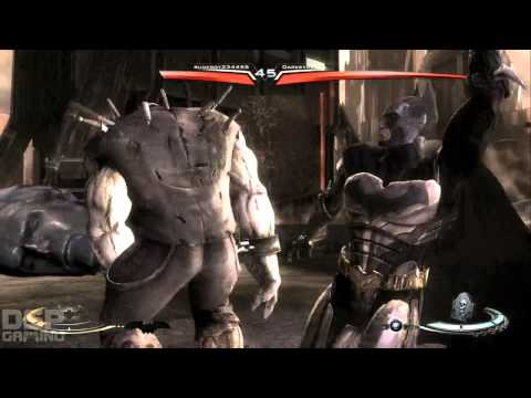 Injustice New Chars MP Set 1 pt45