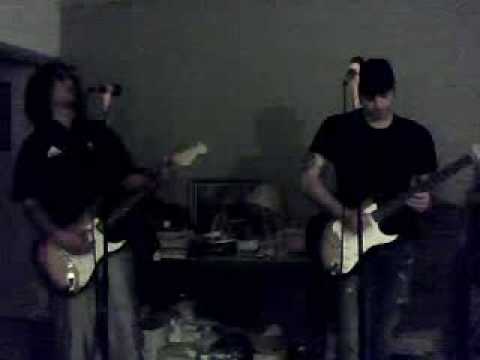 Jimmy Levi and Geoff Booth Guitar Jam.flv