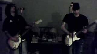 Jimmy Levi and Geoff Booth Guitar Jam.flv