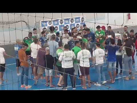 Copa Intermunicipal de Futsal  - ARCOVERDE X GOIANA (Grande Final).