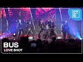 BUS 엑소 Love Shot ENCHANTED FEST 2025 UOB LIVE EMSPHERE Overall Stage 4K 60p 251031