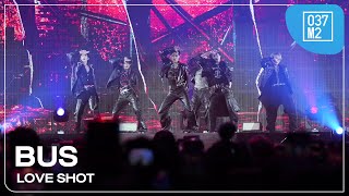 Download lagu BUS - 엑소 'Love Shot' @ ENCHANTED FEST 2025, UOB LIVE EMSPHERE [Overall Stage 4K 60p] 251031 mp3