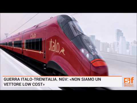 Speciale Settimanale Ferroviario Summer - Puntata del 4 luglio