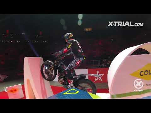 X-TRIAL BUDAPEST 2020 - GABRIEL MARCELLI ACTION CLIP