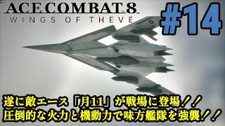 6年ぶりの新作で大空へ!！偽りの英雄は祖国を取り戻せるのか！！「ACE COMBAT 8 WINGS OF THEVE」#14