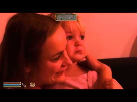 Czech oblivion NPC #60 - Útok temné síly!