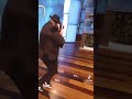 Snoop Dogg Dancing On Still Dre