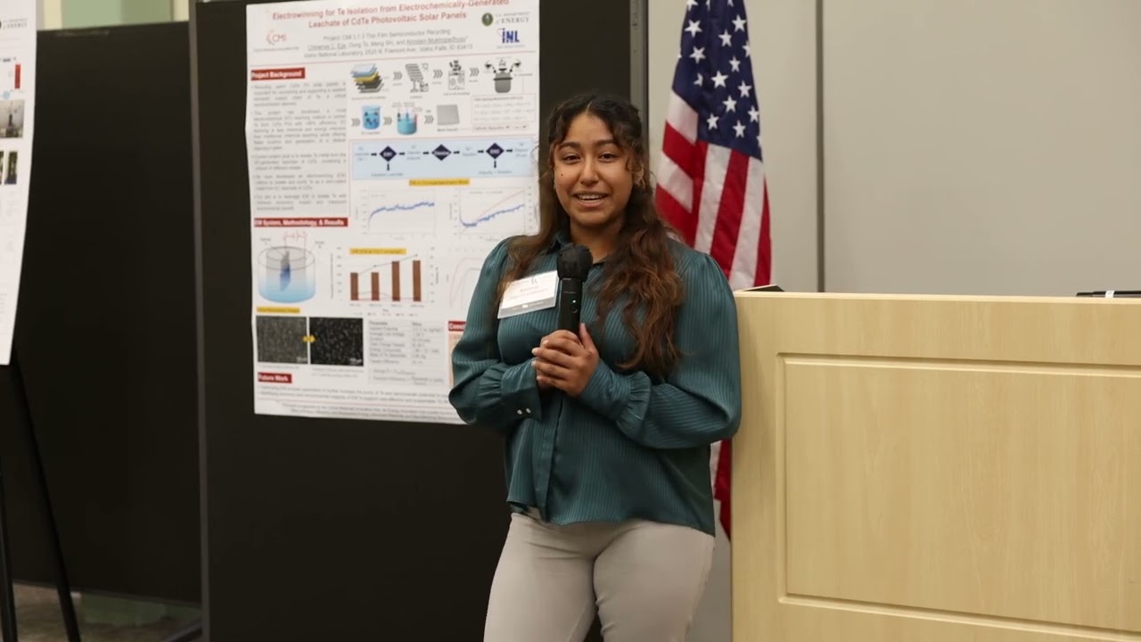 CMI Internship Program: 2025 Intern Overview