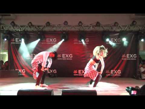 EXG 3.0 - Grand Prix Kpop Cover: Abertura 1