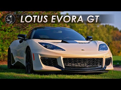 External Review Video I6_YhkmmdkE for Lotus Evora Sports Car (2009-2018)