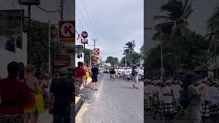 Download lagu Upacara Melasti di Pantai Kuta (26/3/2025), menjelang Hari Suci Nyepi Tahun Baru Caka 1947 mp3